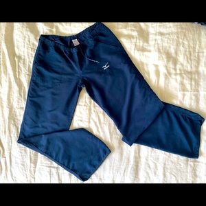 Mizuno sports pant- Indigo blue M